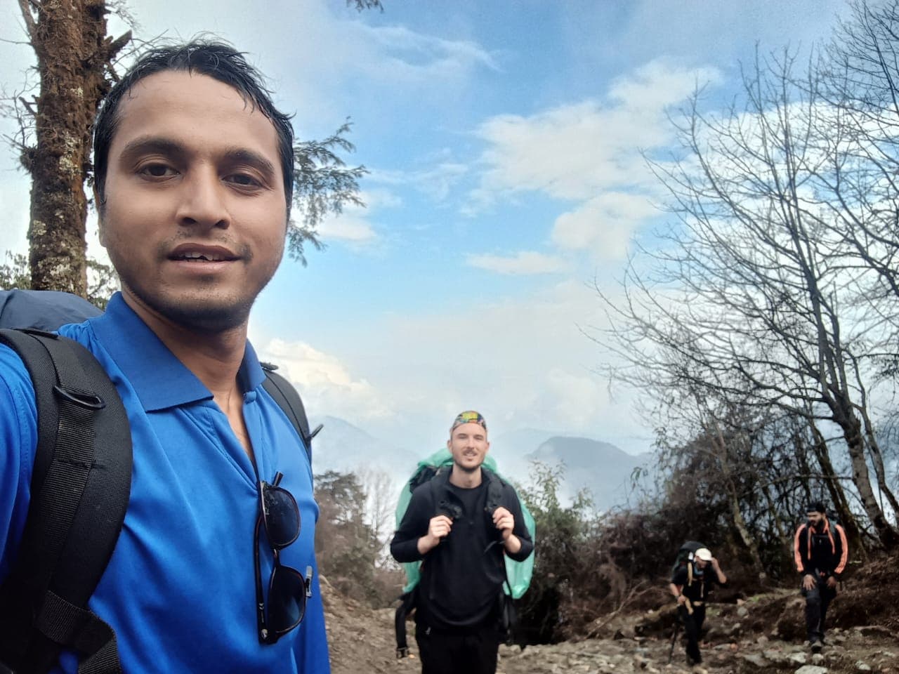 Treking