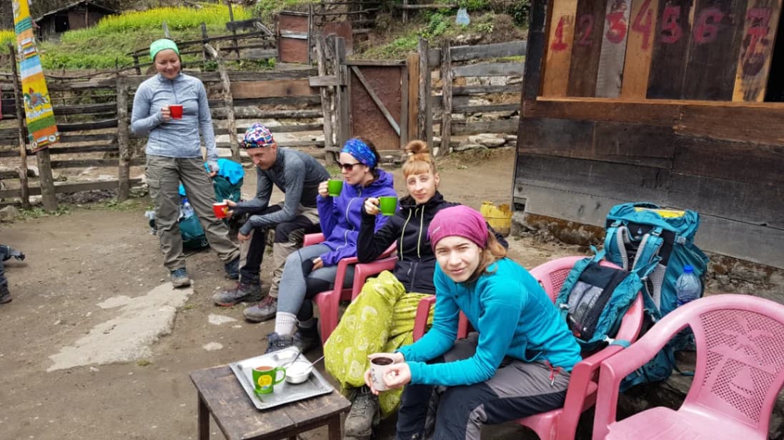 GOECHALA TREK