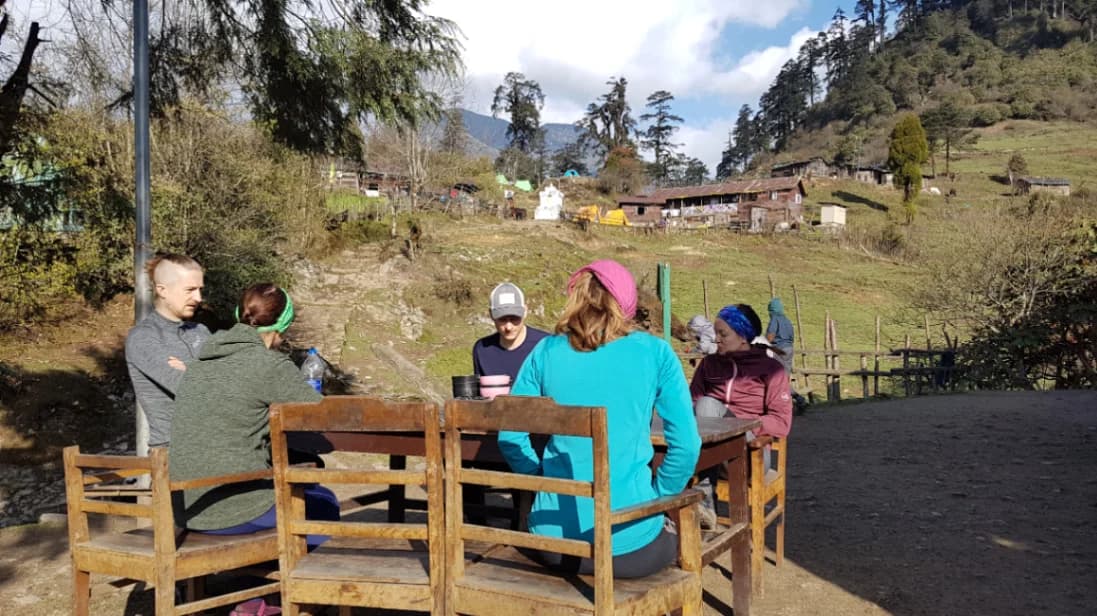 GOECHALA TREK