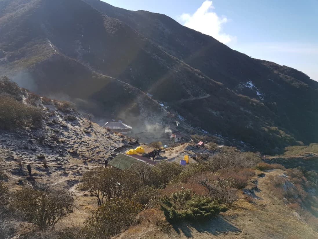 GOECHALA TREK