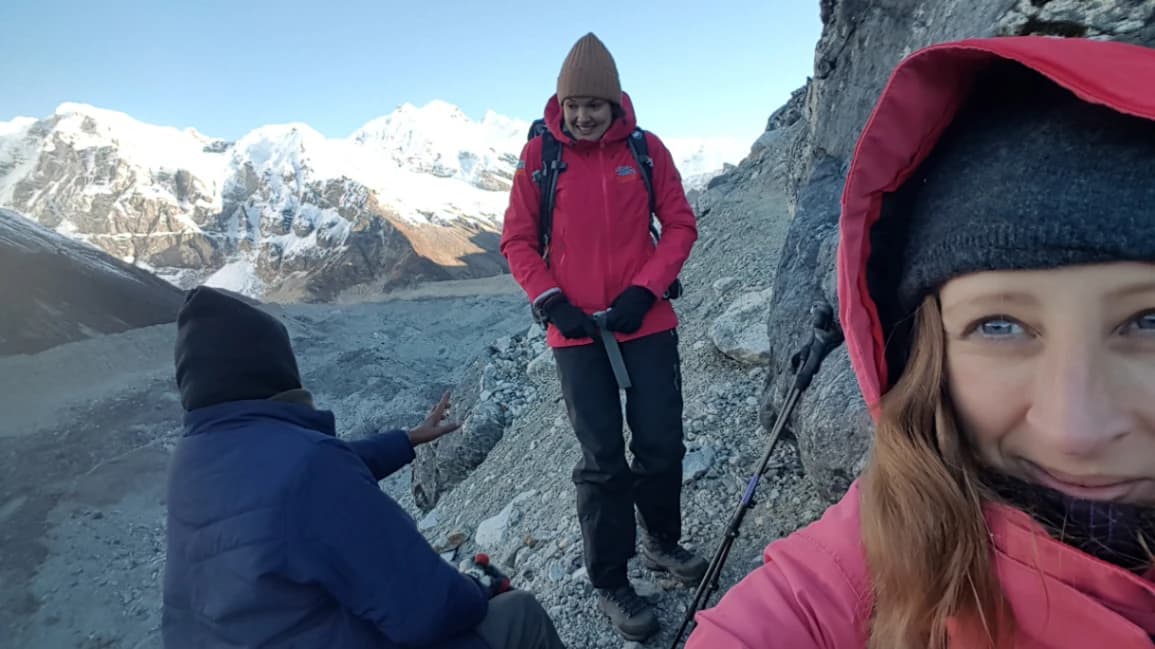 GOECHALA TREK