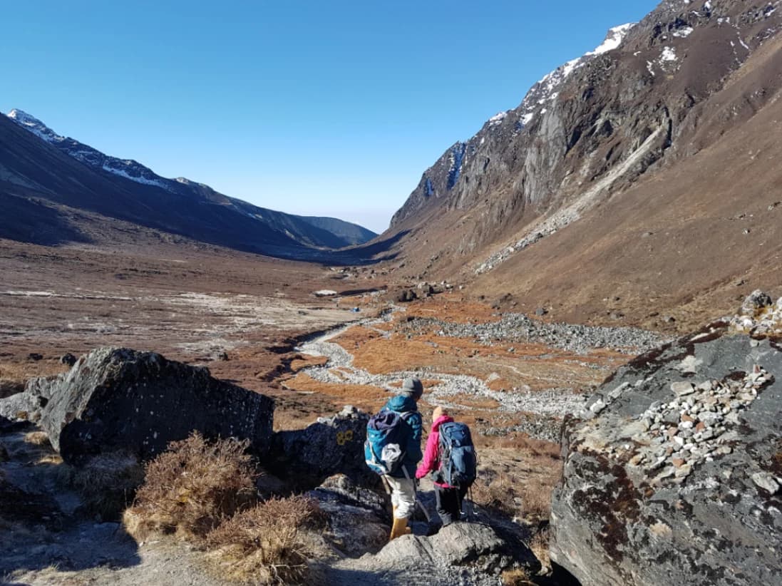 GOECHALA TREK