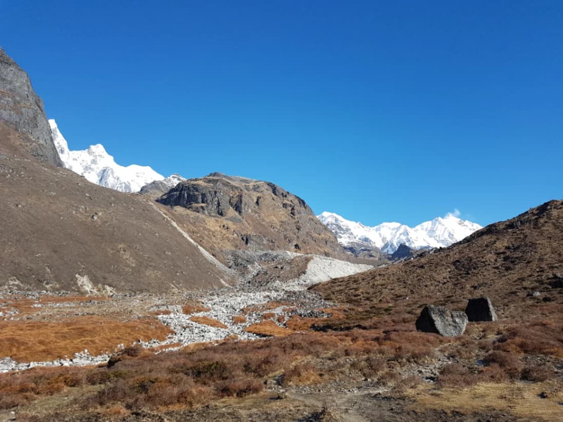 GOECHALA TREK