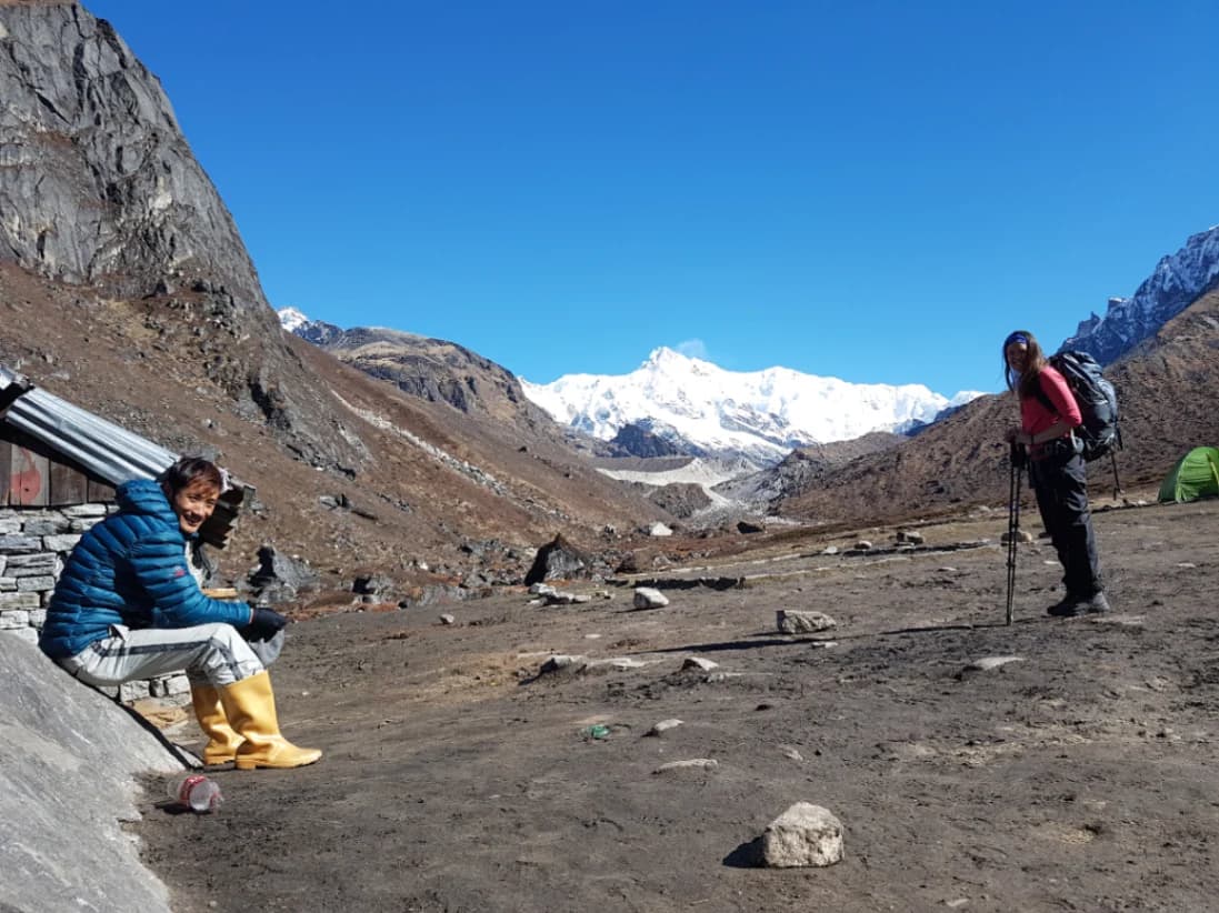 GOECHALA TREK