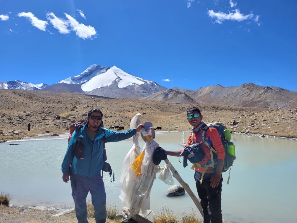 Markha valley trek