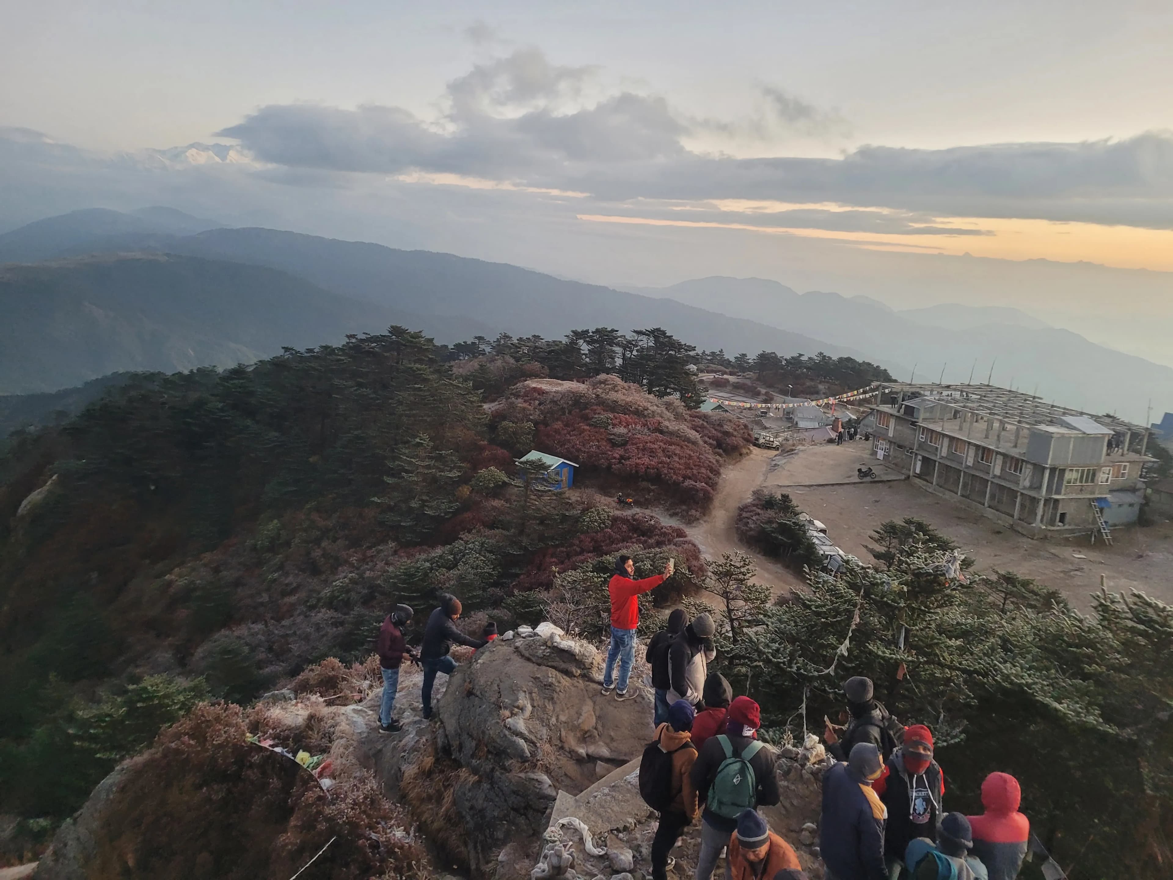 Sandakphu