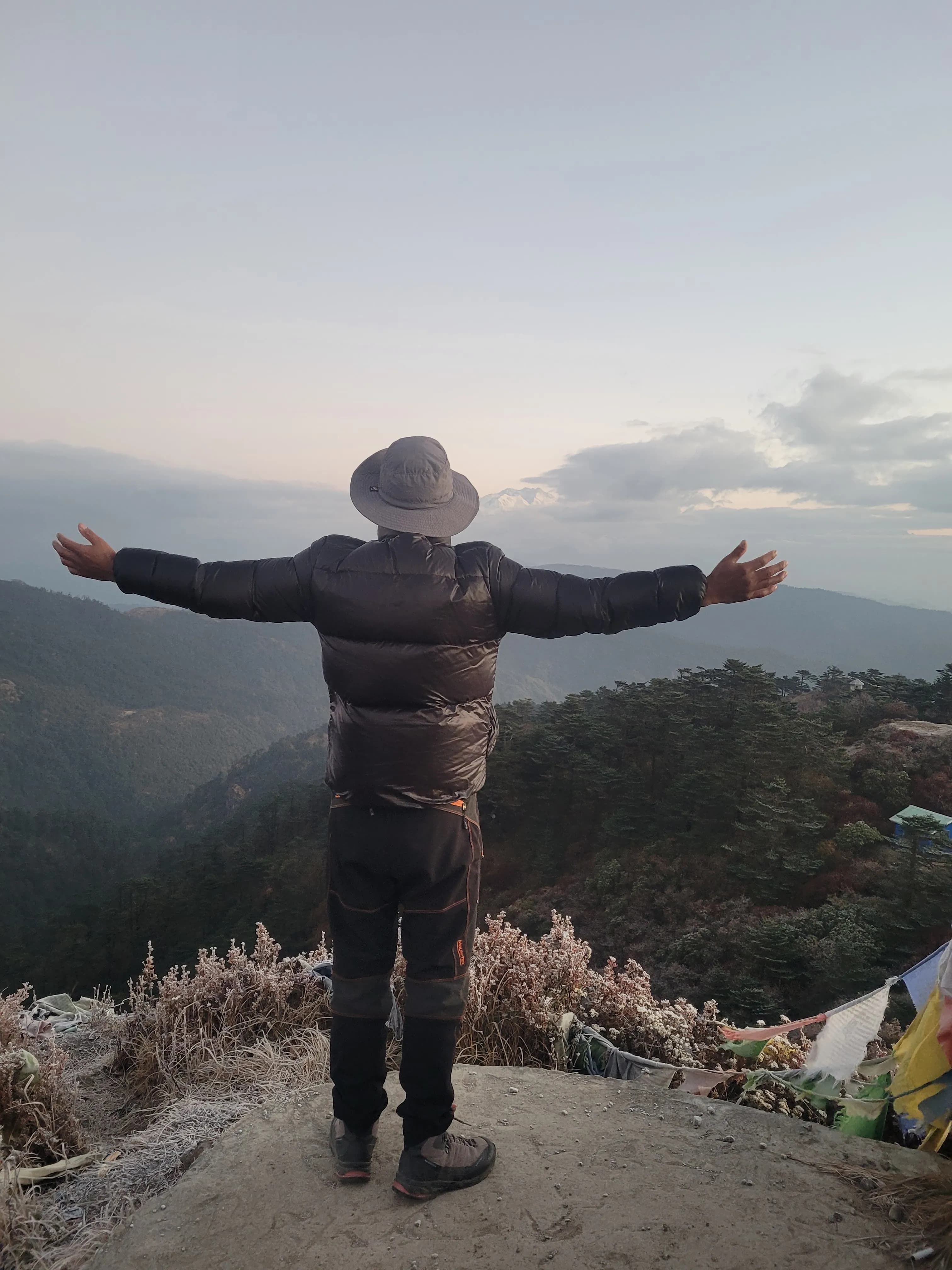 Sandakphu