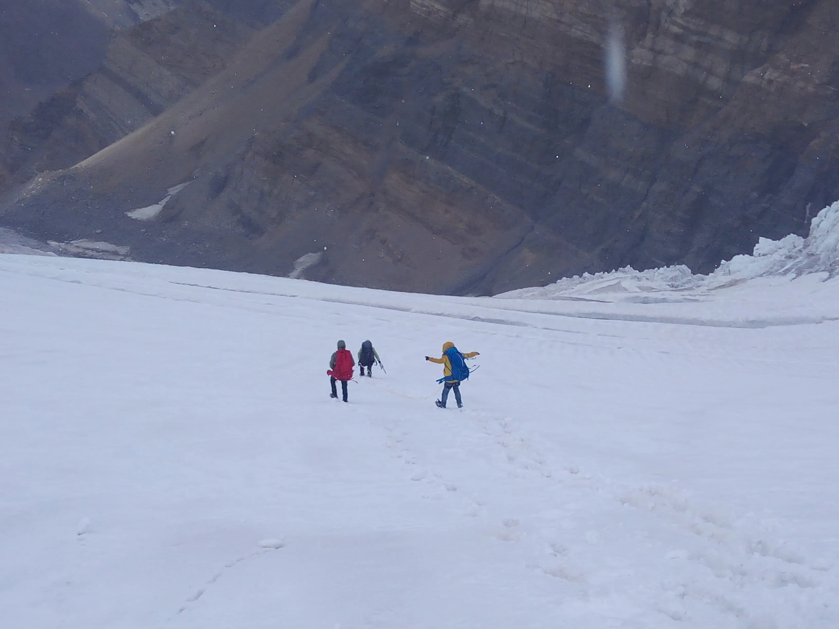 "Mountaineering
