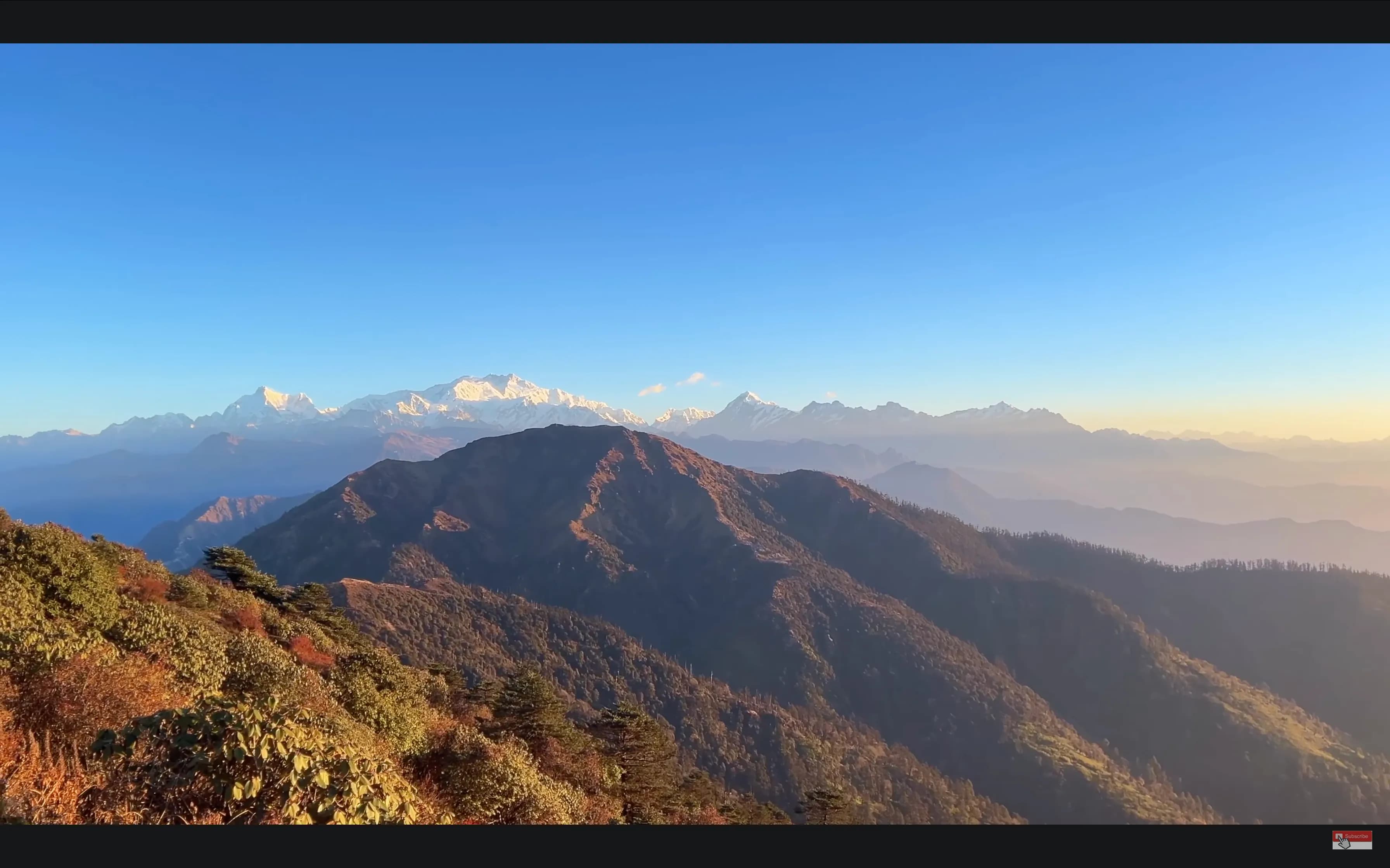 Sandakphu phalut