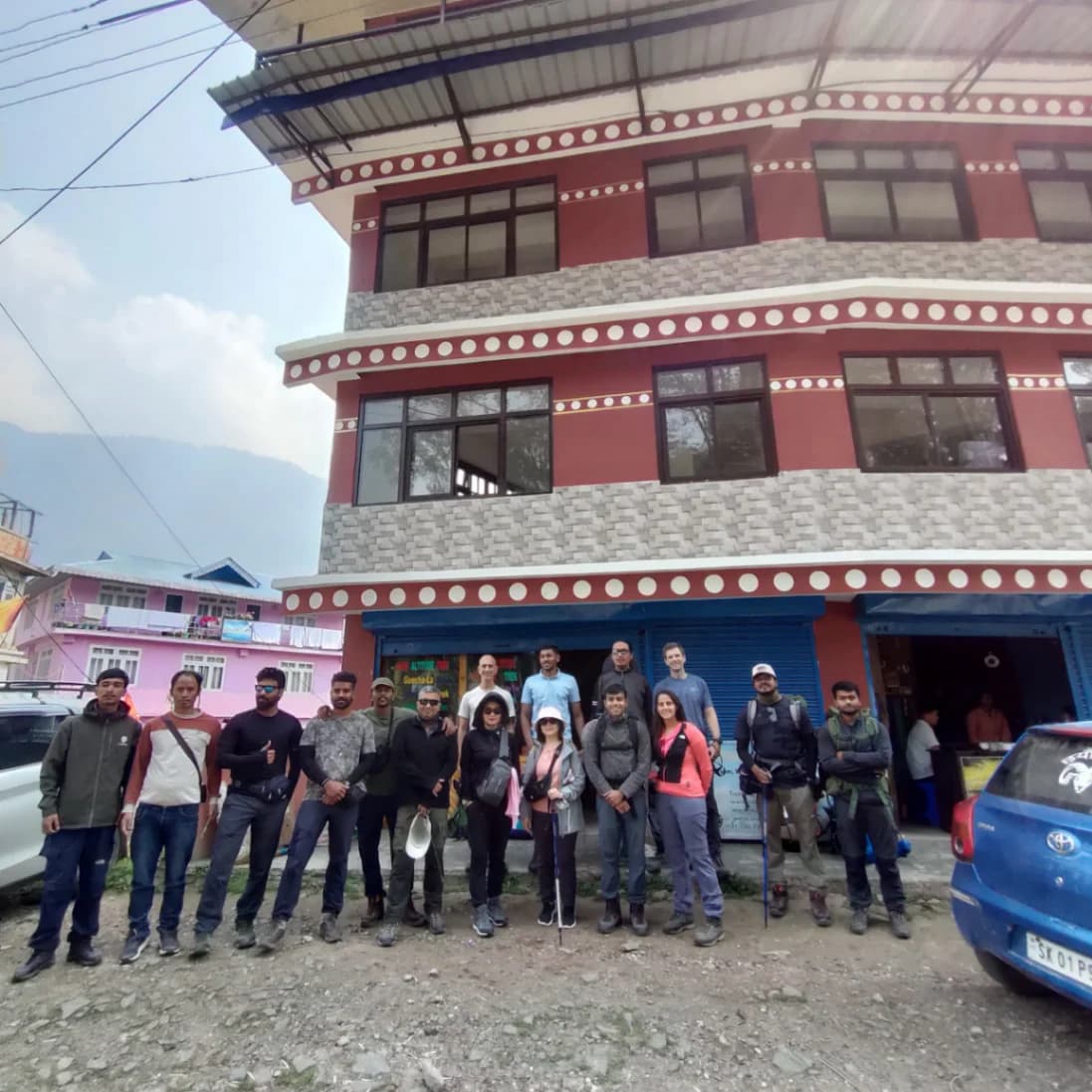 Sikkim tour