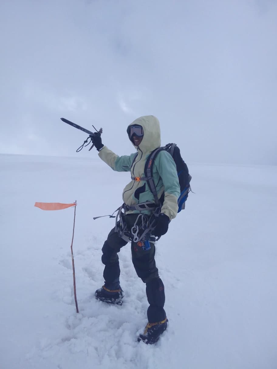 Nun Peak