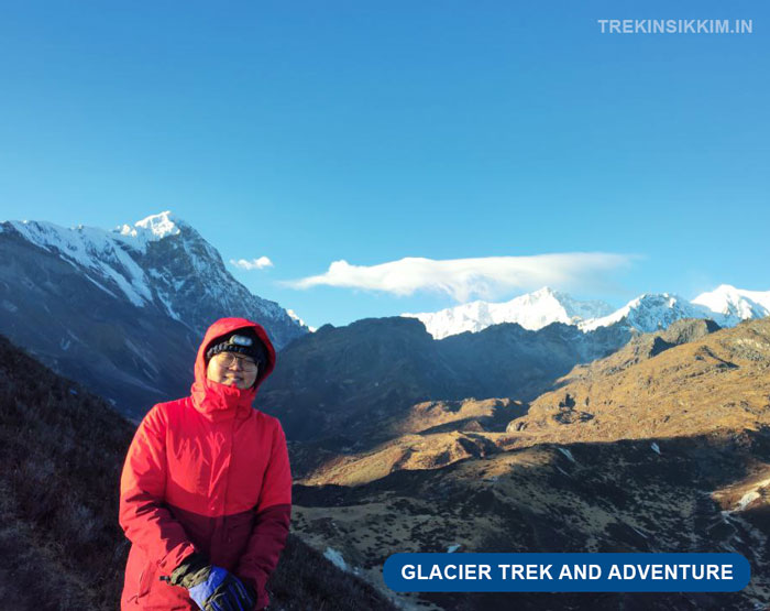 Why choose glacier trek and adventure?