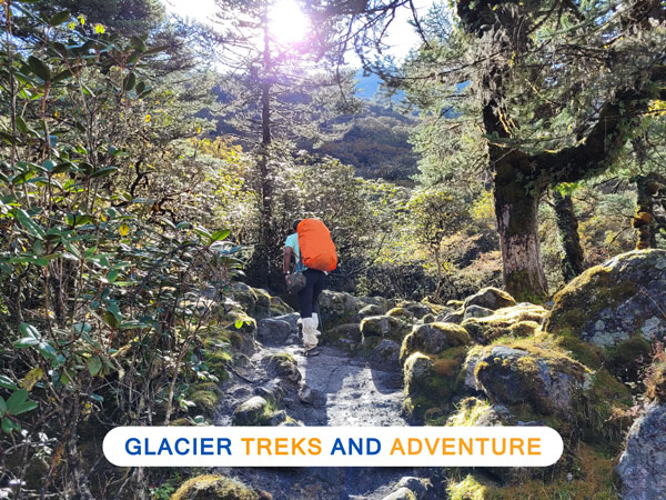 Why Booking with Glacier Treks Adventure?