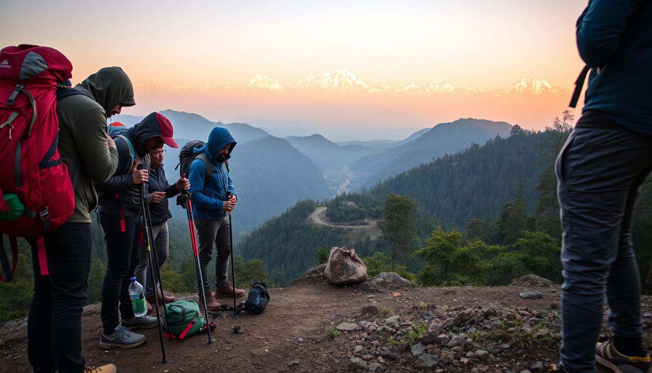 sandakphu trek