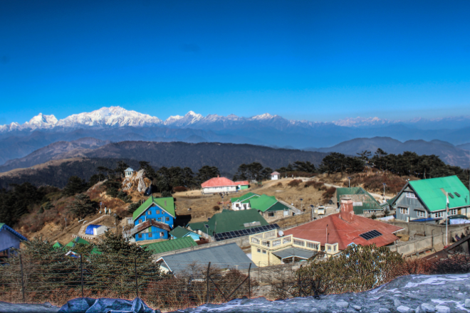 Sandakphu