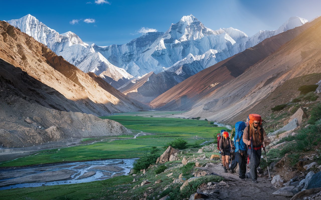 Unraveling the Altitude of Sandakphu and Markha Valley Trek