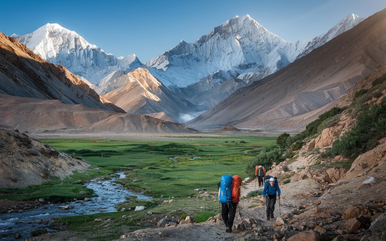 Discovering the Altitude of Sandakphu and the Beauty of Markha Valley Trek