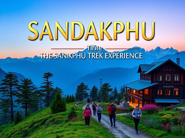 Sandakphu: The Ultimate Trekking Destination in West Bengal