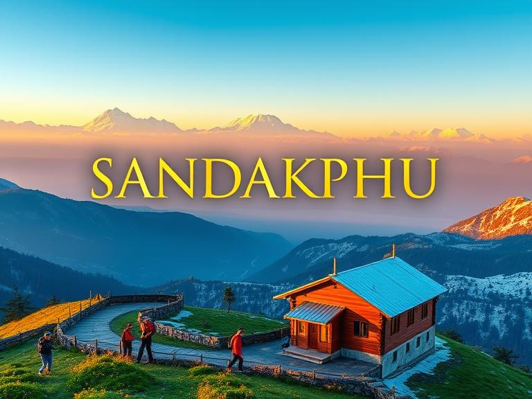 Sandakphu: A Gateway to the Himalayan Wonders