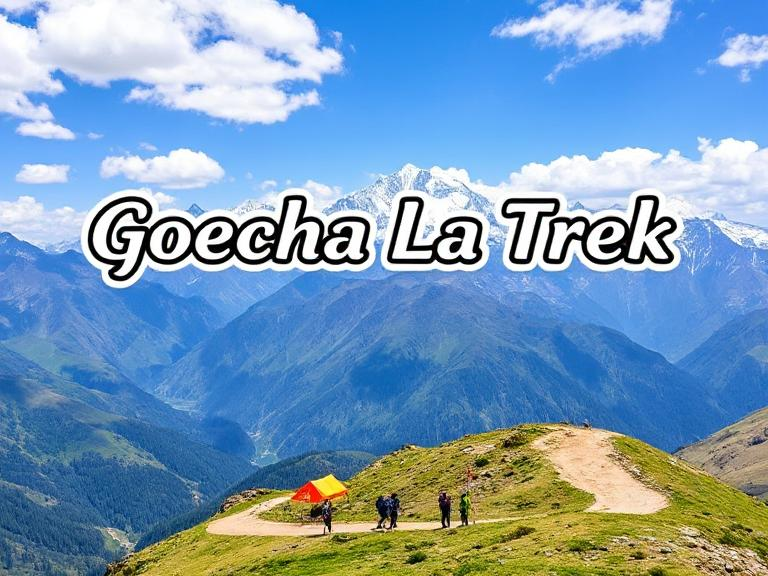 Goechala Trek: A Journey Through the Heart of Sikkim