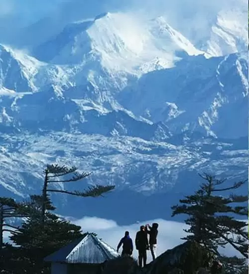 Exclusive Sikkim Darjeeling