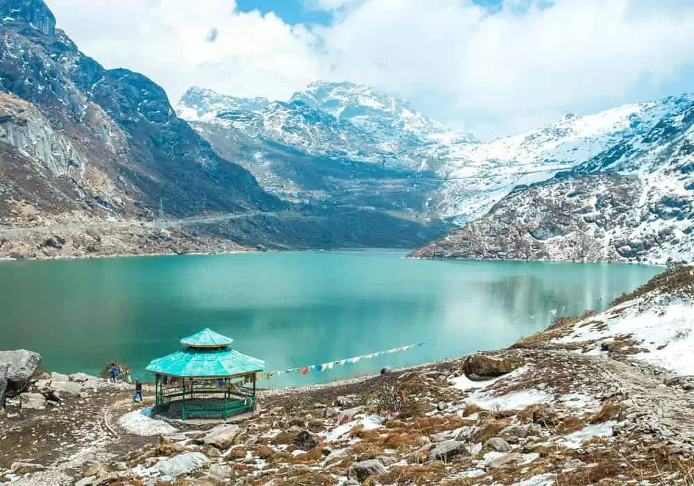 Sikkim Darjeeling Package Tour 7 Night 8 Days | Glacier Treks and Adventure