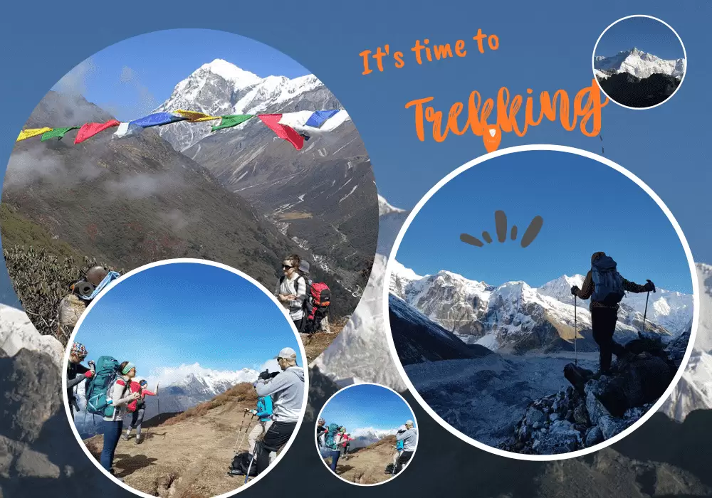Goechala trek package cost itnerary and fixed departure details