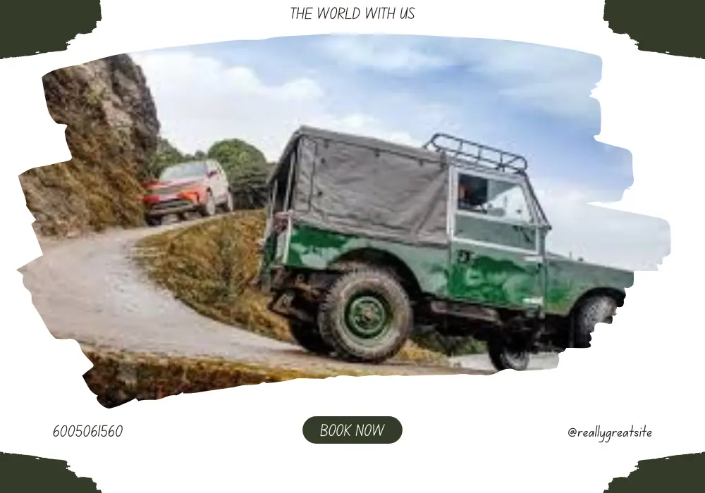 land rover tour